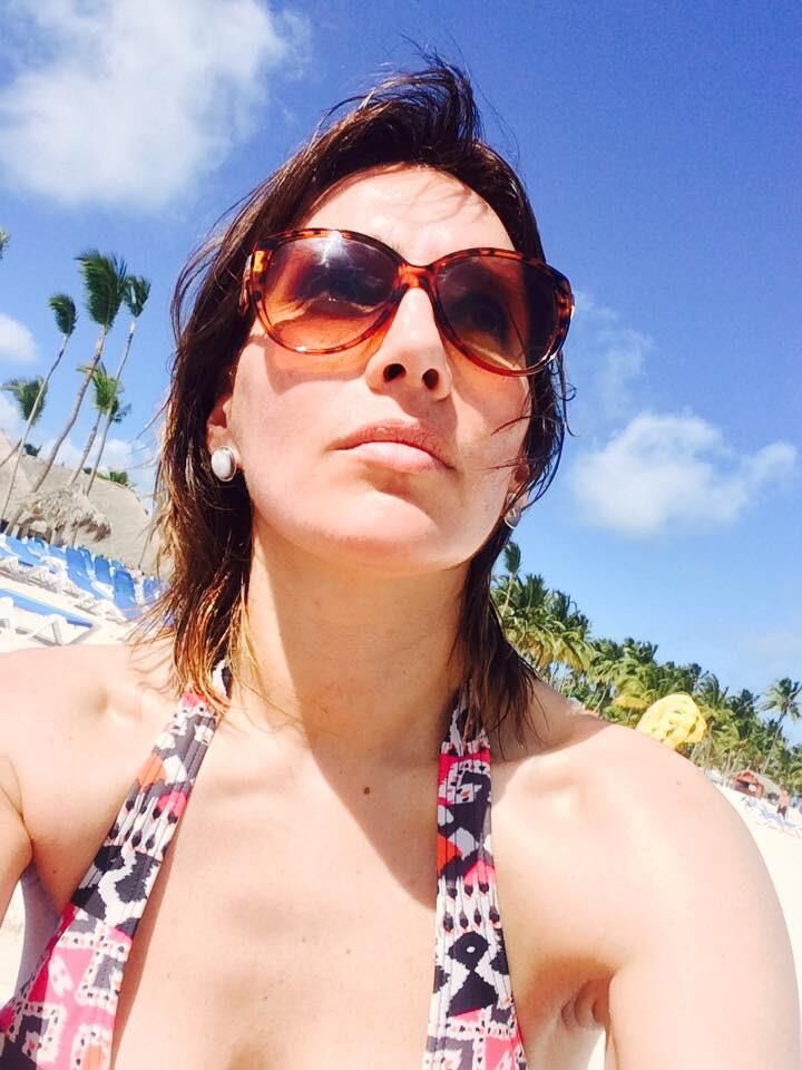 Vania Molina chilena milf