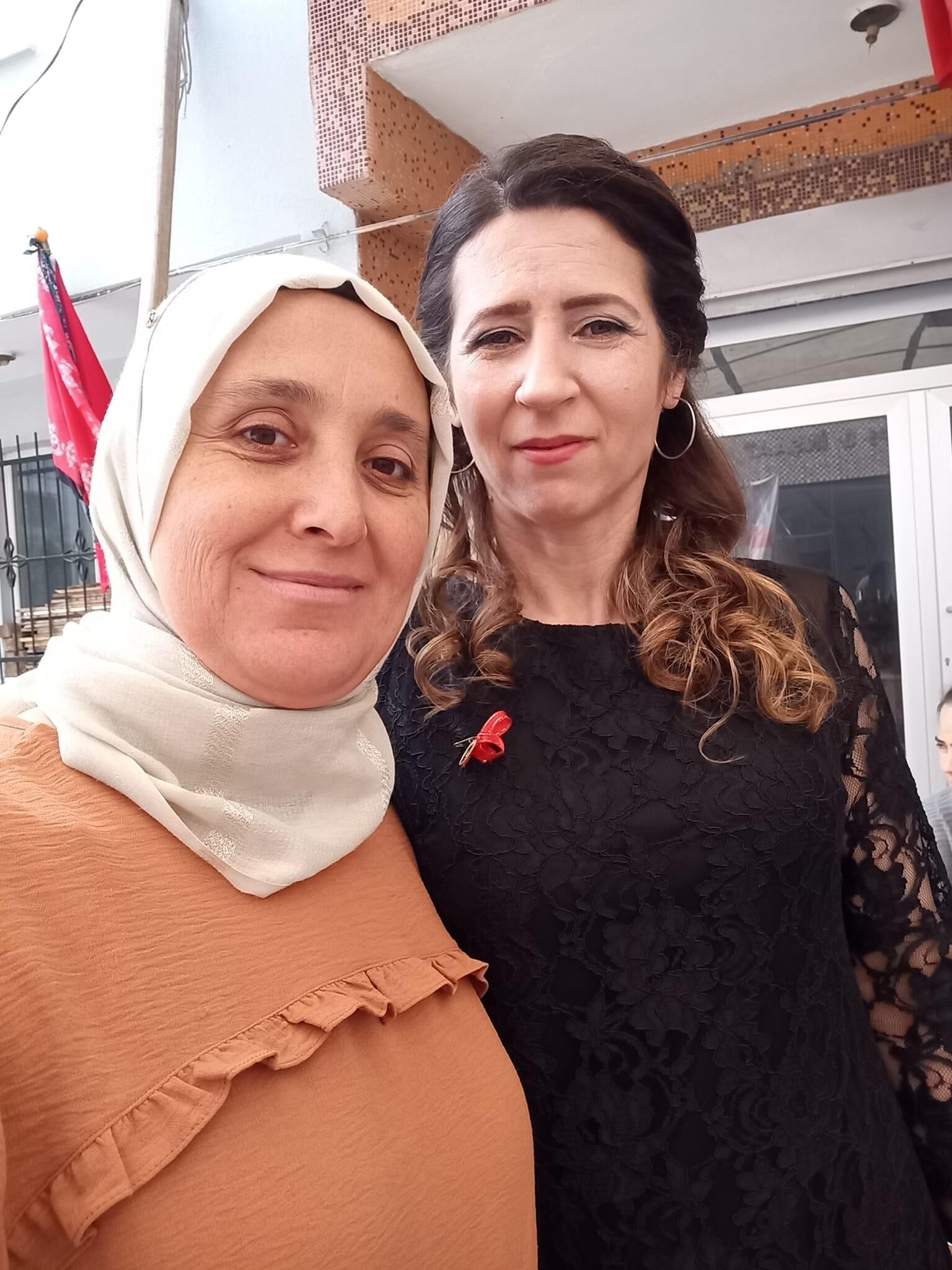Hijab sexy turco