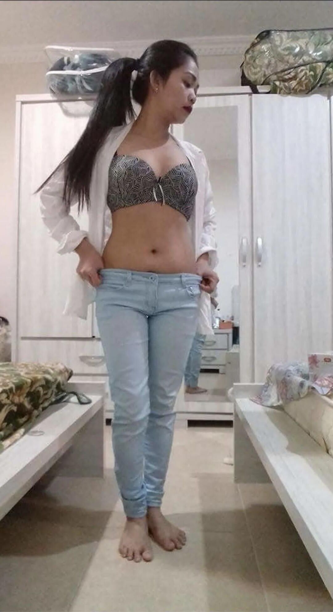 Dona de casa pinay fofa