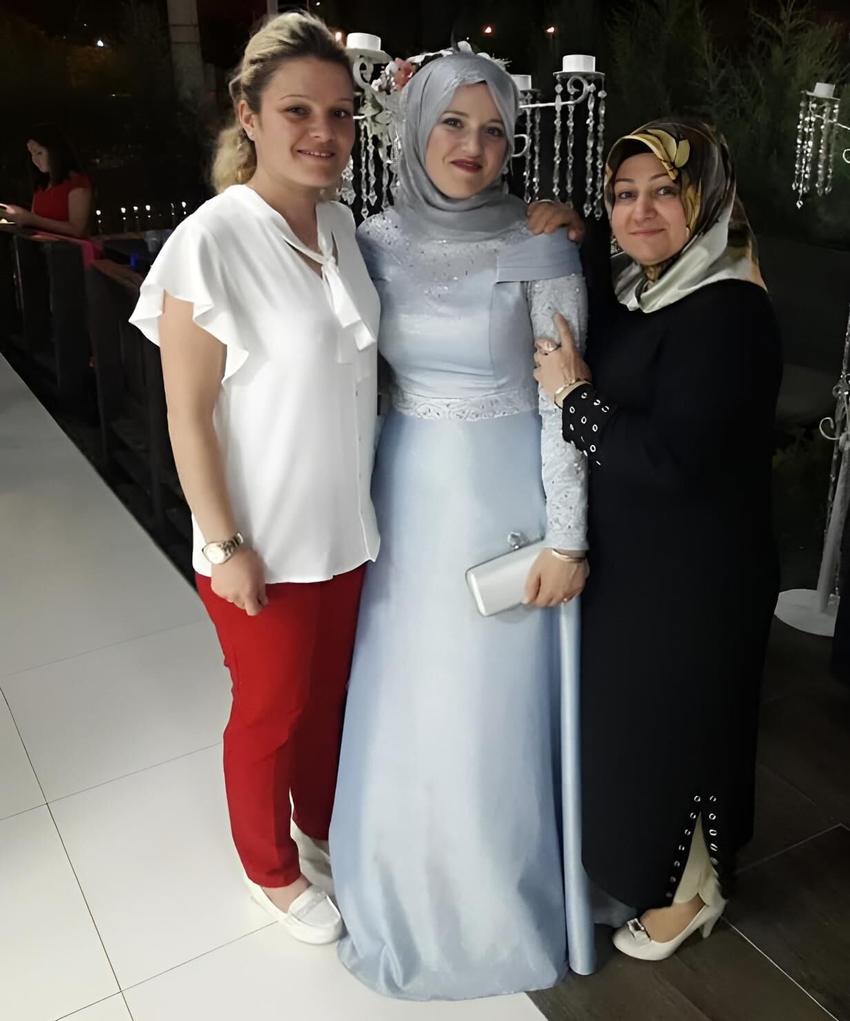 Hijab sexy turco