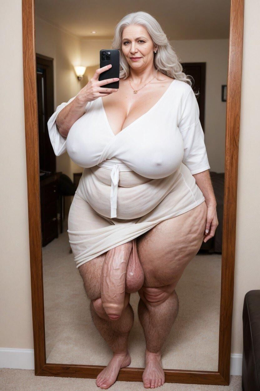 BBW Dickgirls Omas und Mommies [MHG]