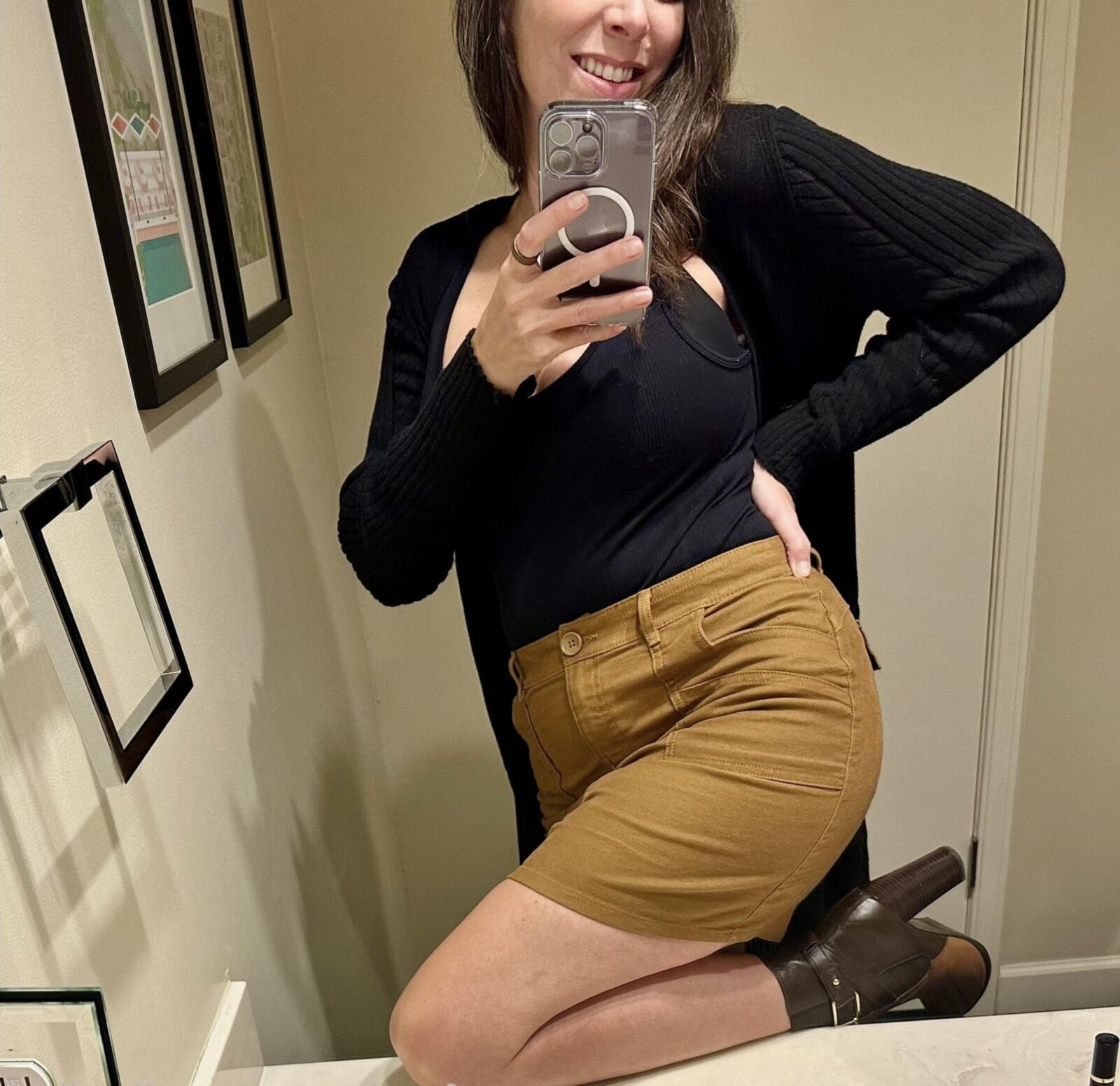Buena esposa lori