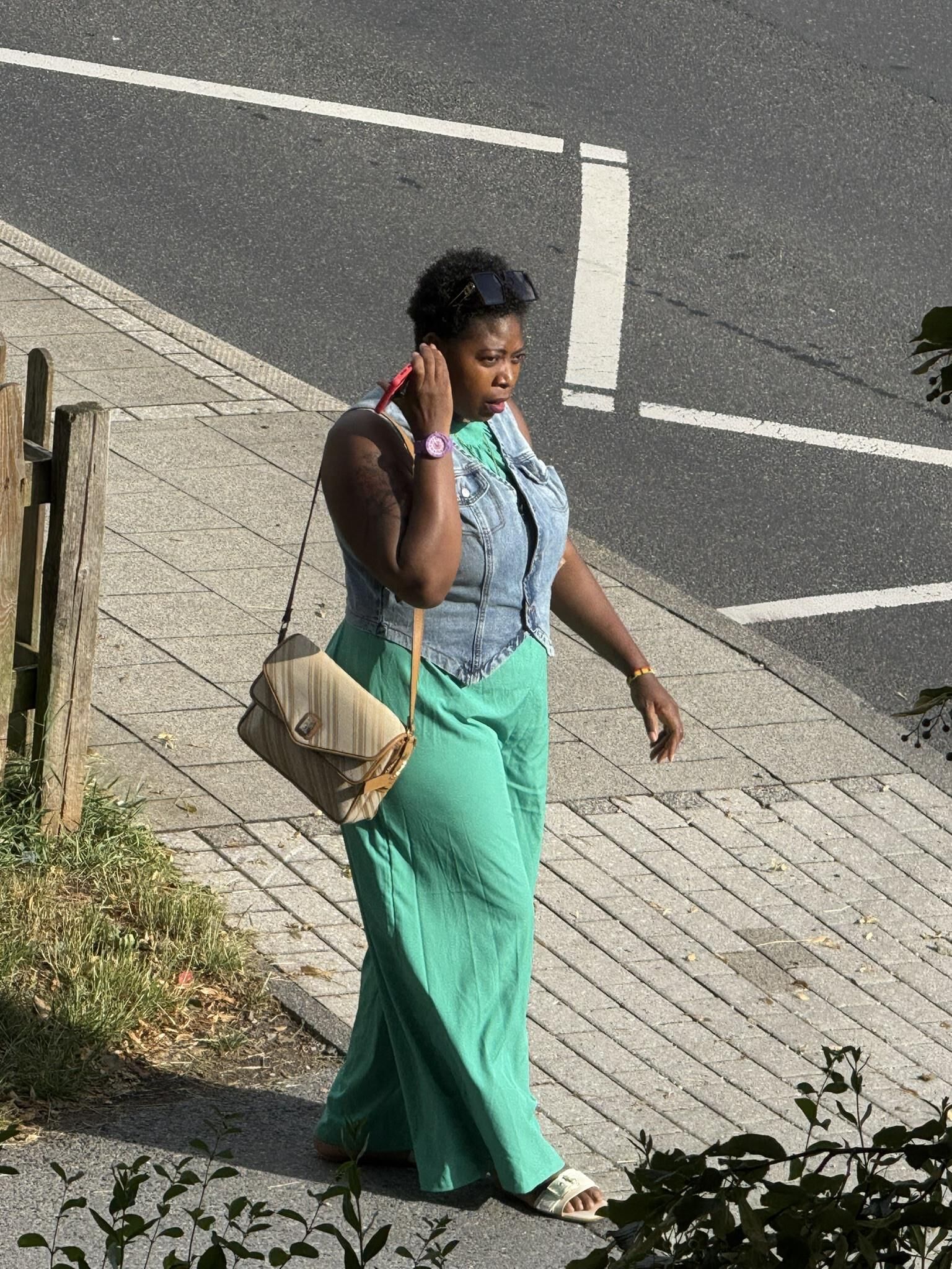 Fotos sinceras de un gran milf de ébano