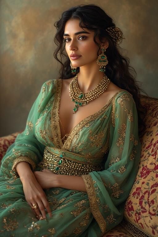 Quanzar Nahrani NobleWomen