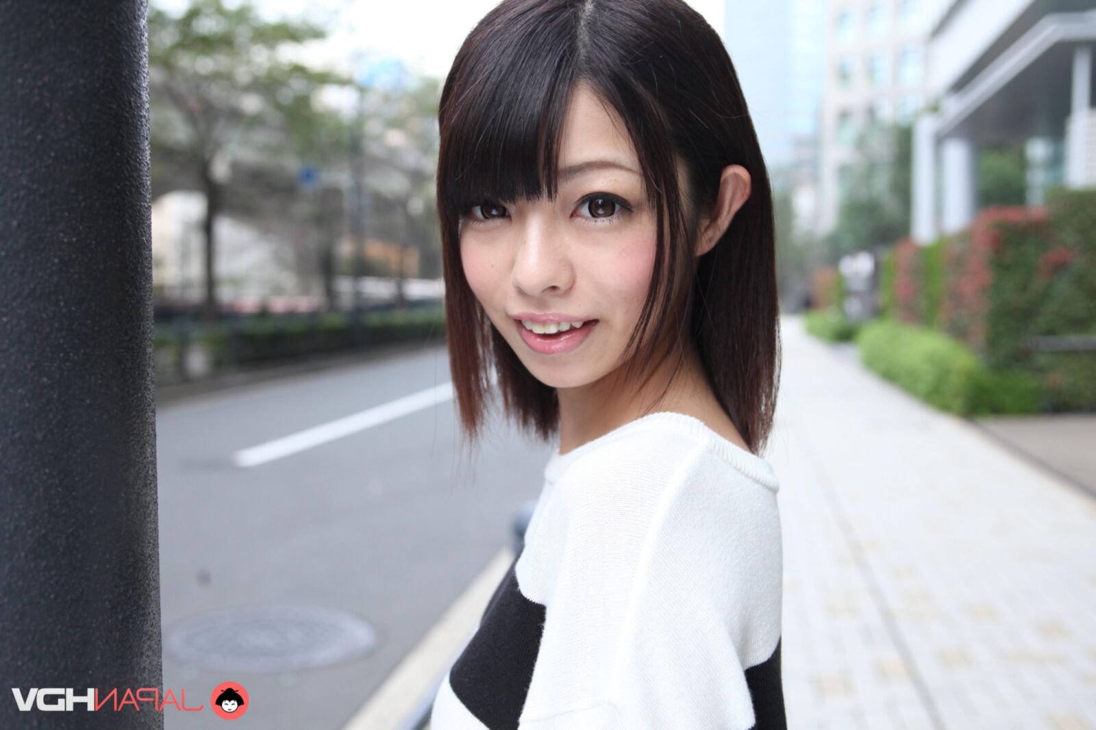 modelo nude japonês Amina Kiuchi