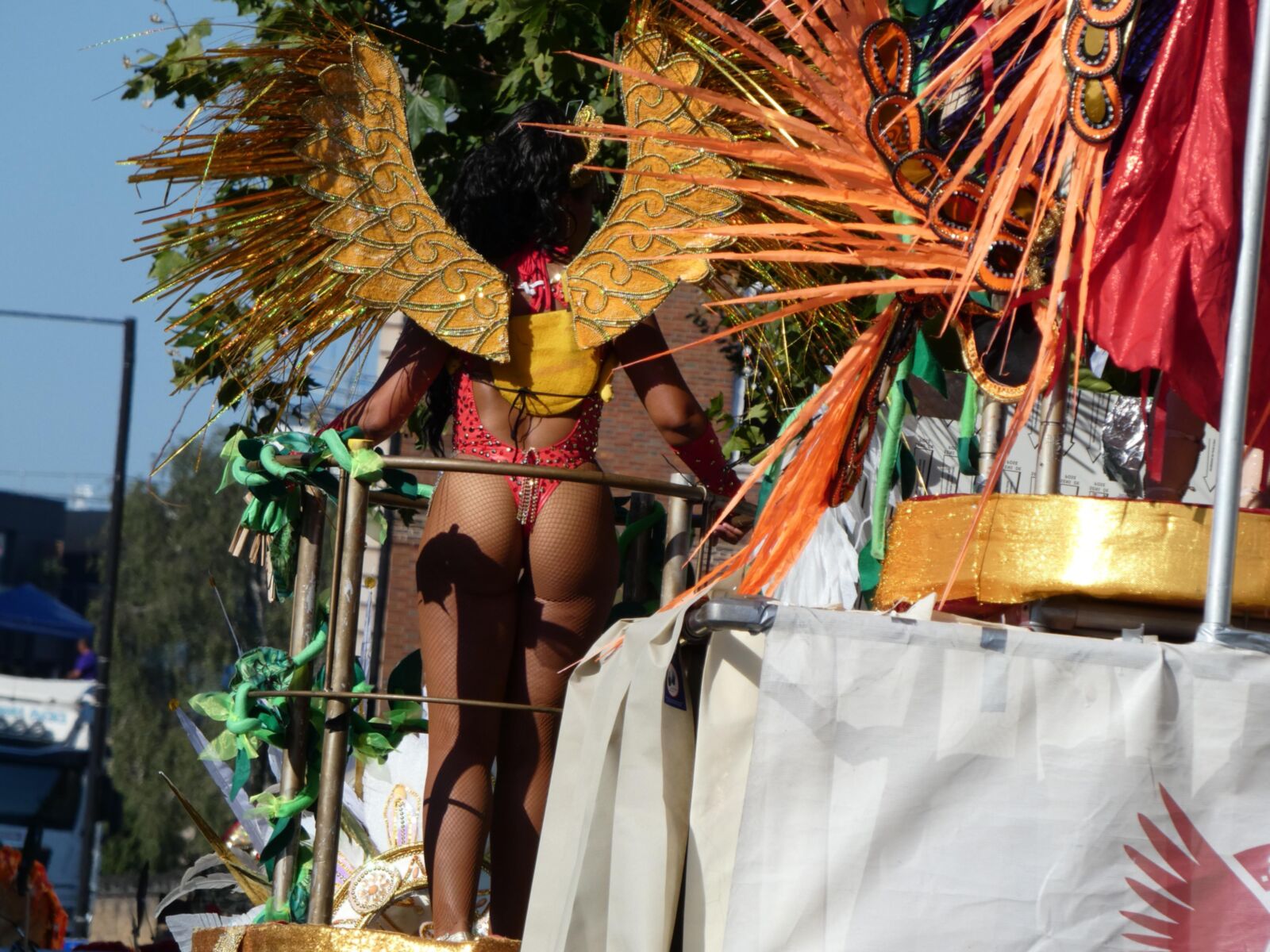Samba flotar