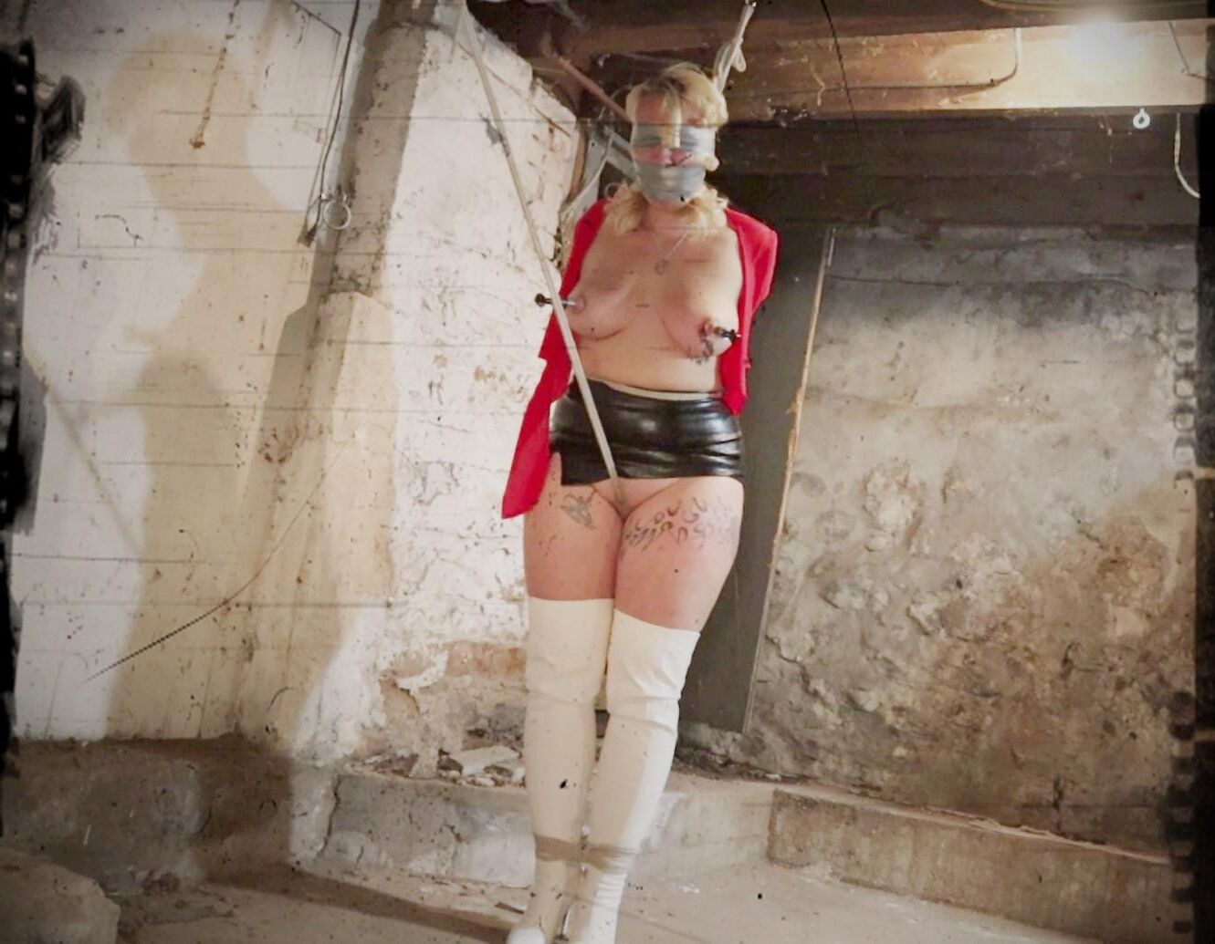 crotch ropes new additions vol. 