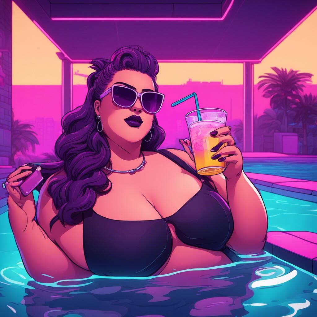 BBW ai Babes