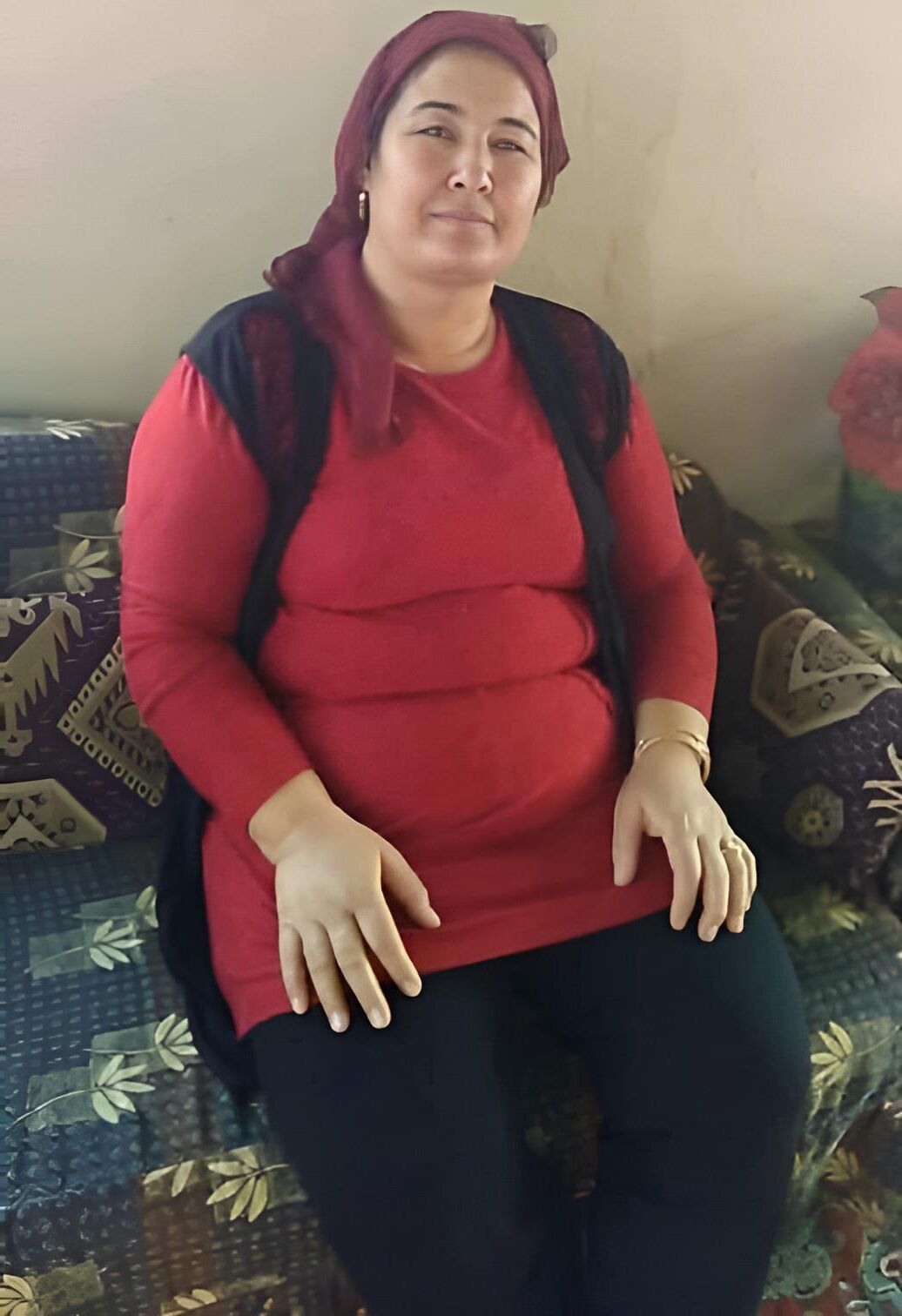 Hijab sexy turco