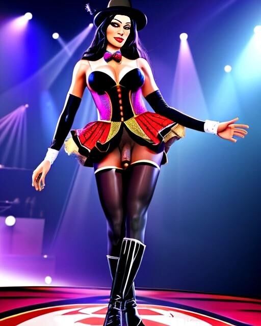 Zatanna trans