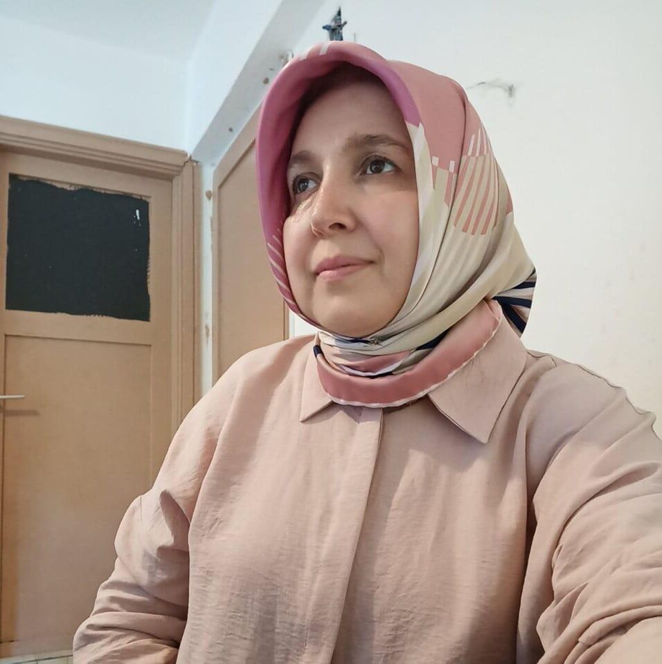 Hijab sexy turco