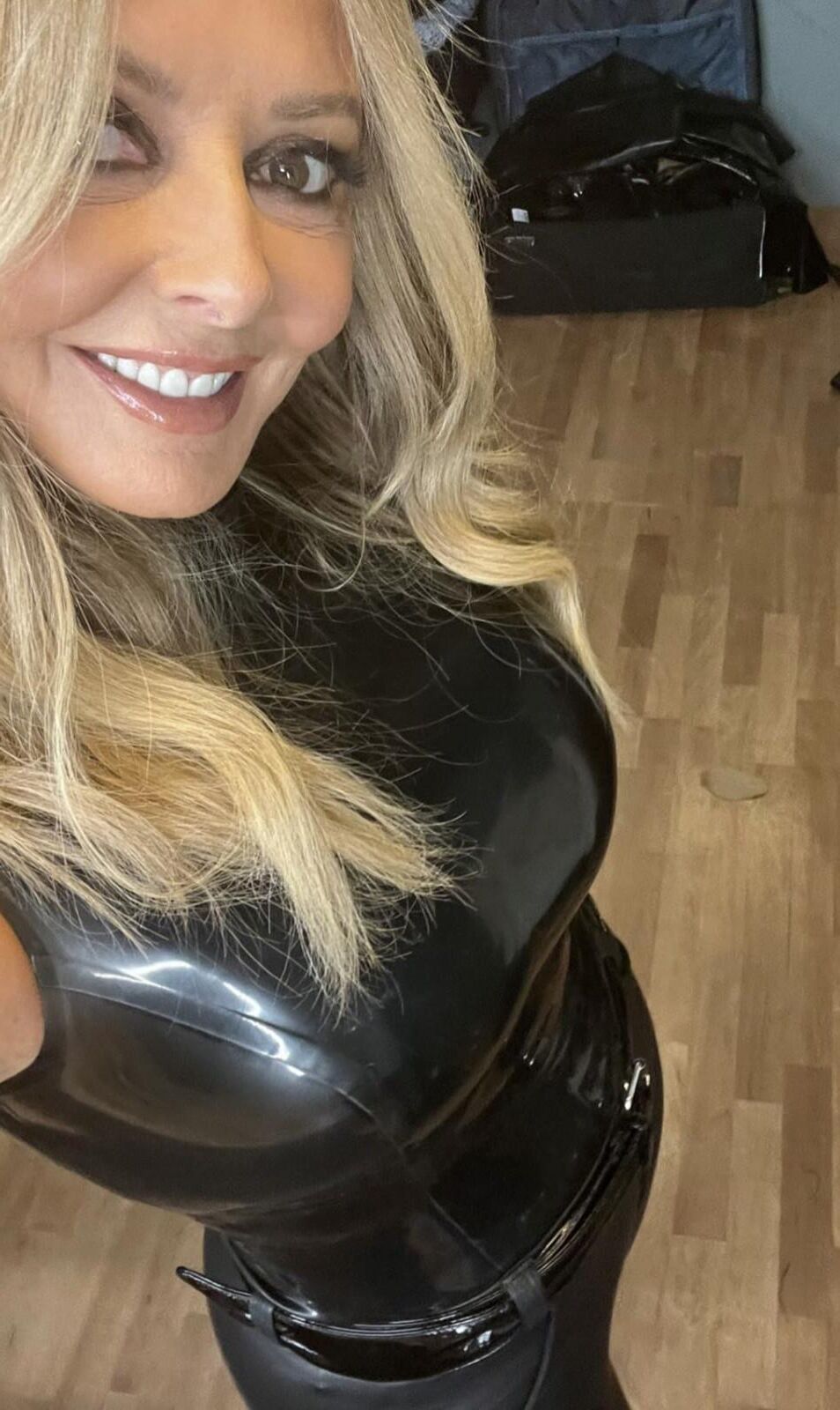 Carol Vorderman