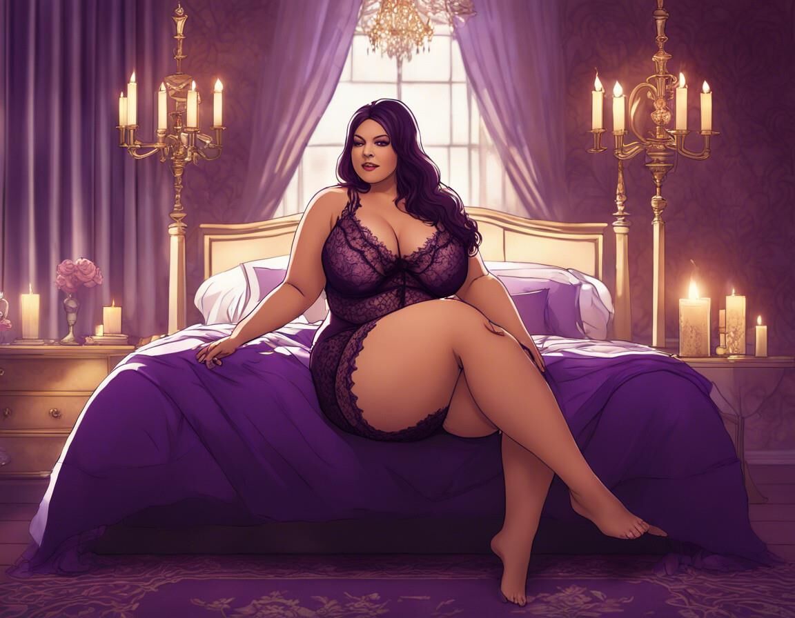 BBW AI Schönheit