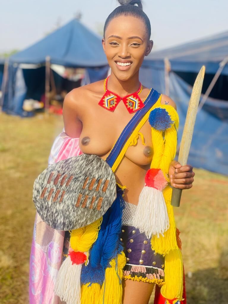 Zulu Maidens