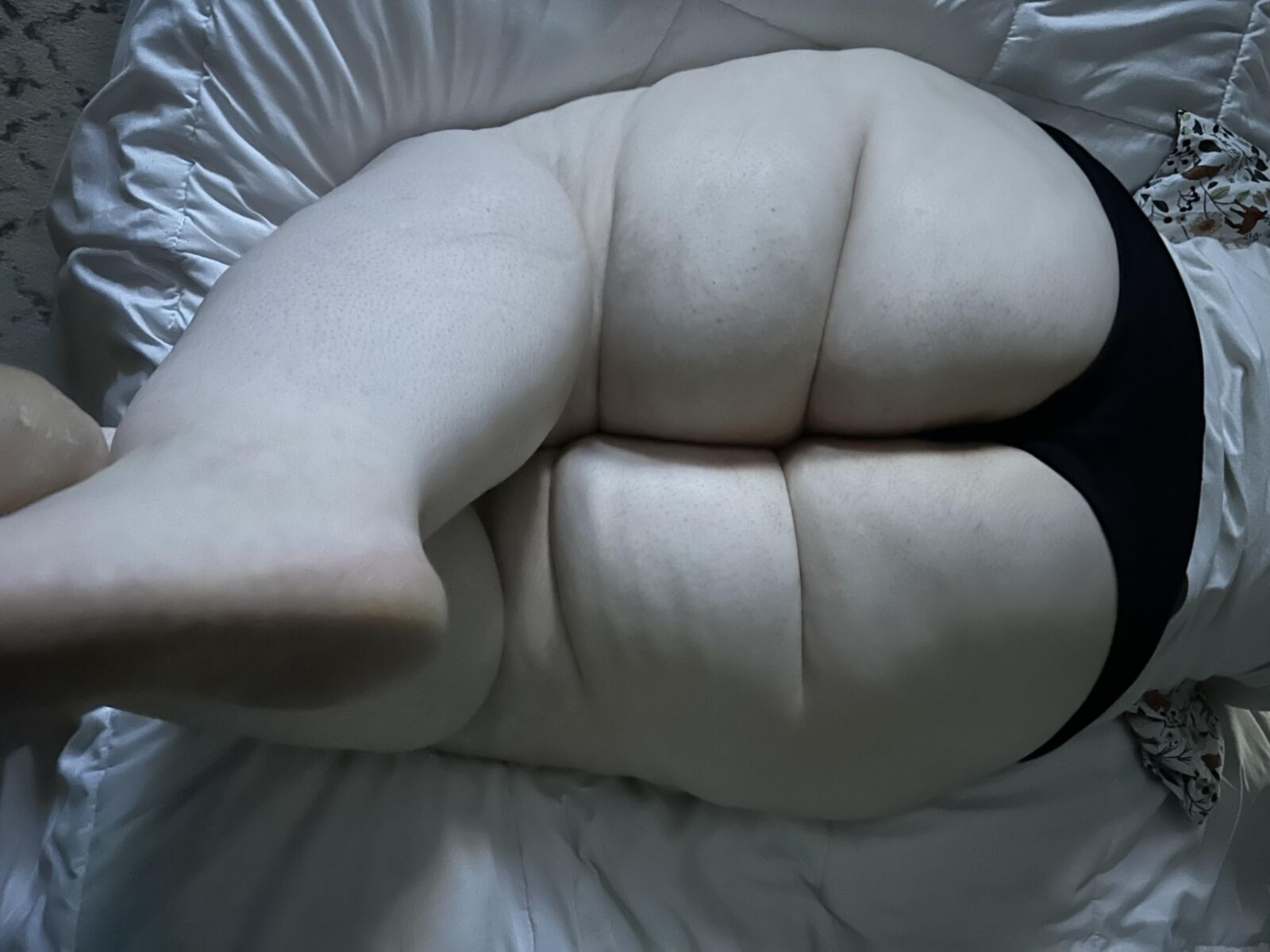 Big culo esposa