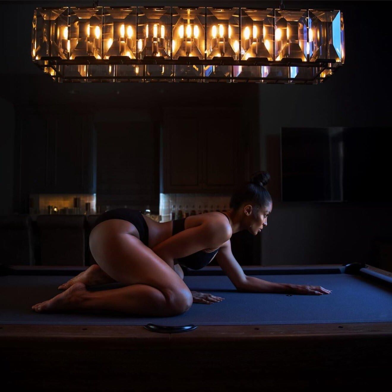 Ciara Füße