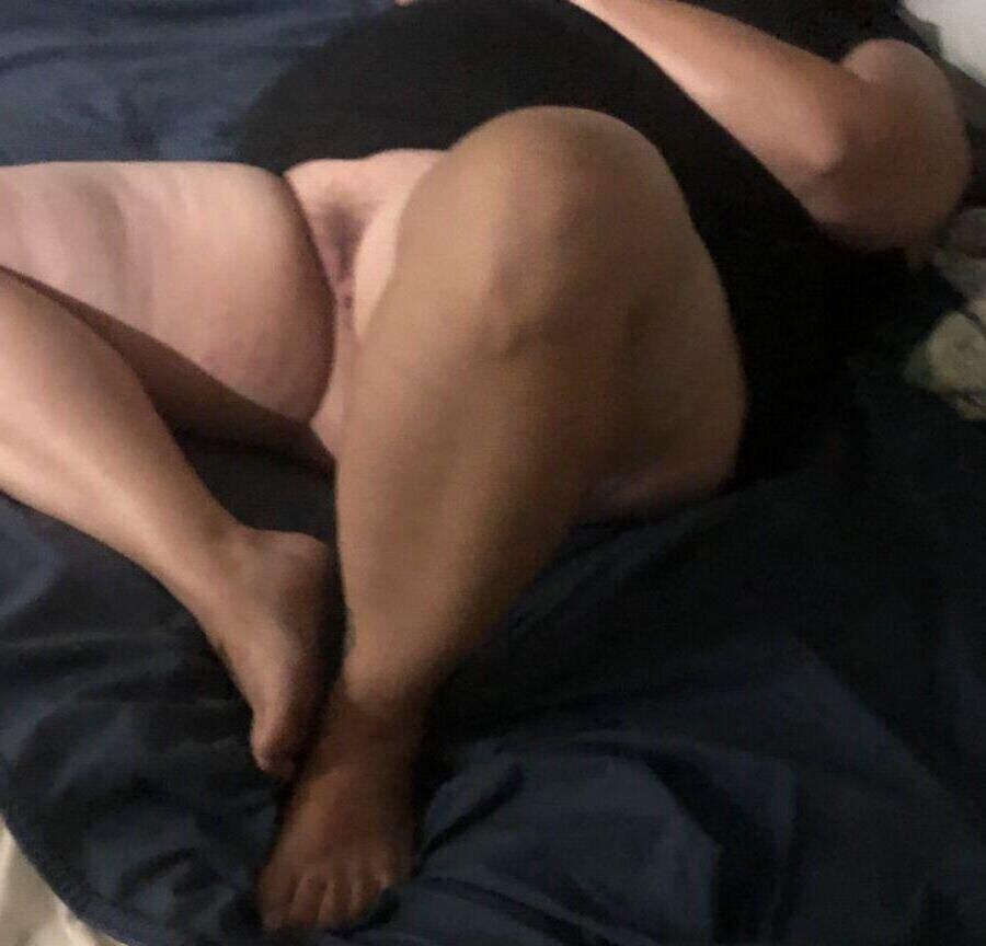 BBW mamá Marie Kay mi coño
