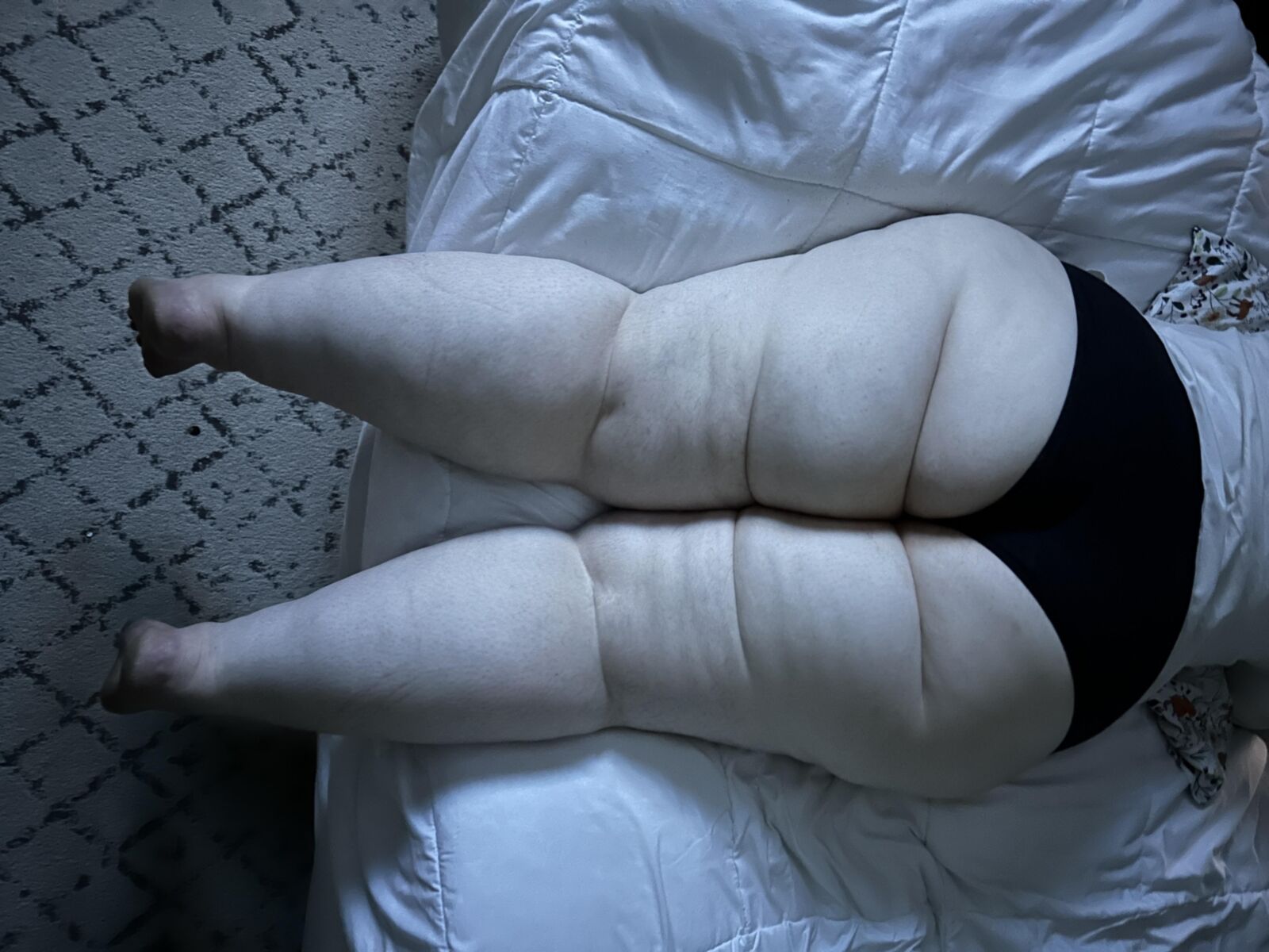 Big culo esposa