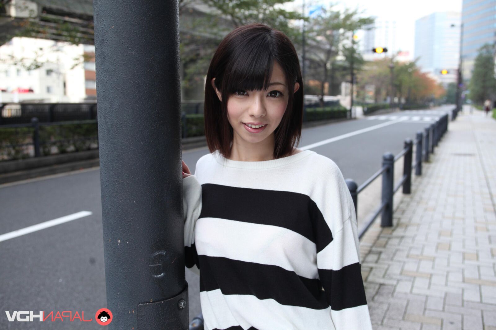 modelo nude japonês Amina Kiuchi