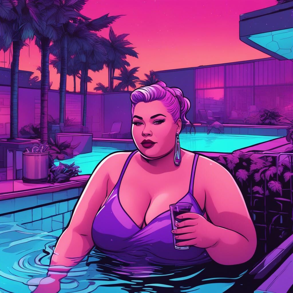 BBW ai Babes