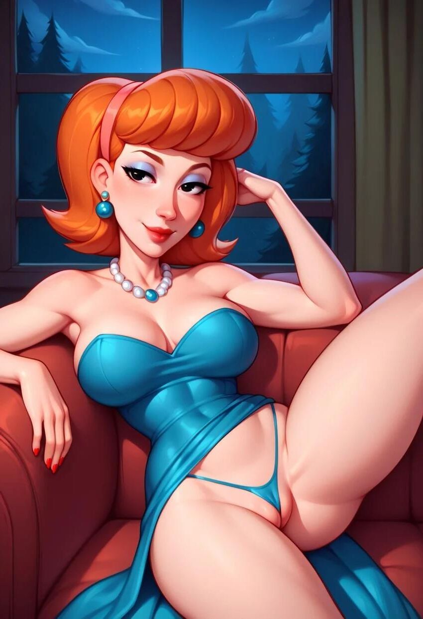 Robotkesh Toon Milfs