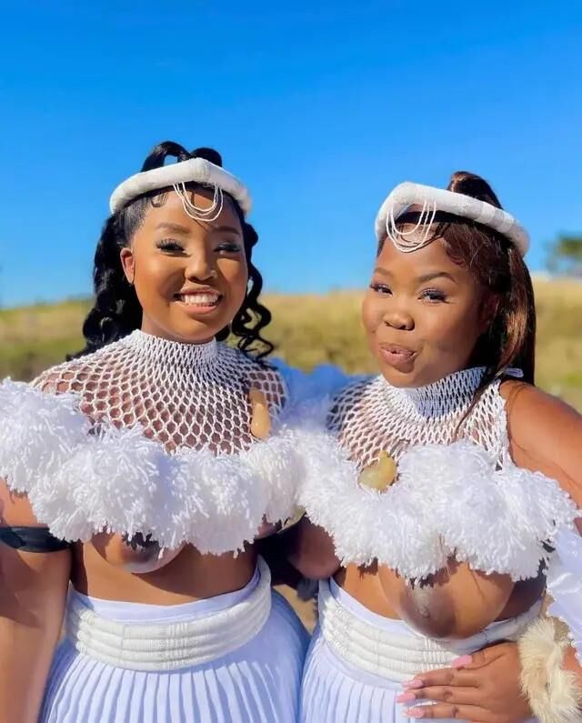 Zulu Maidens