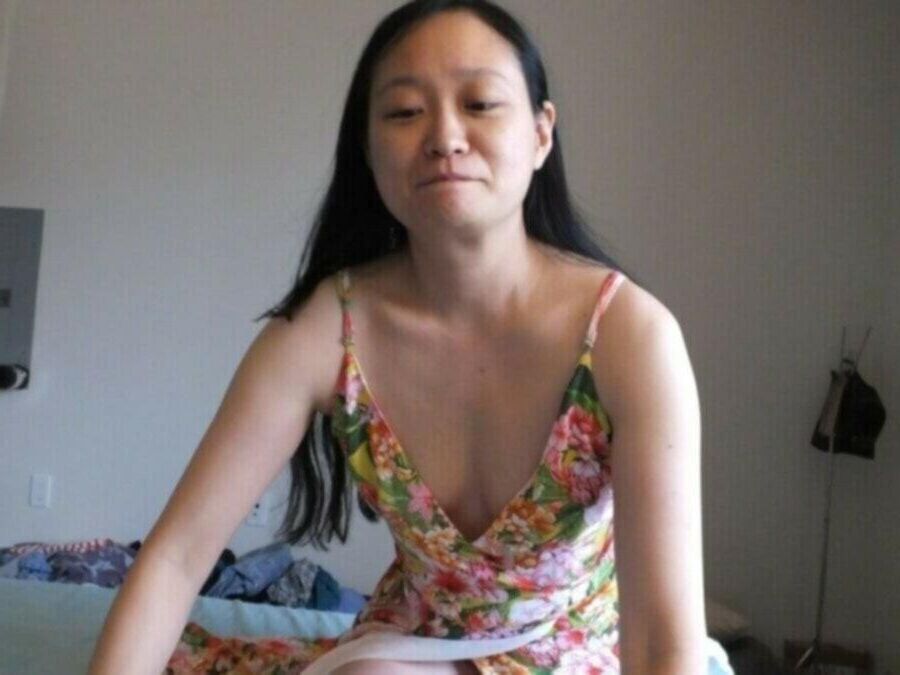 Tia chinesa sacanagem