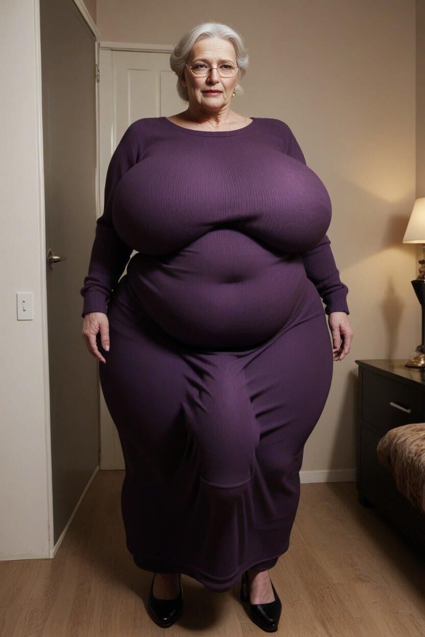 BBW Dickgirls Omas und Mommies [MHG]