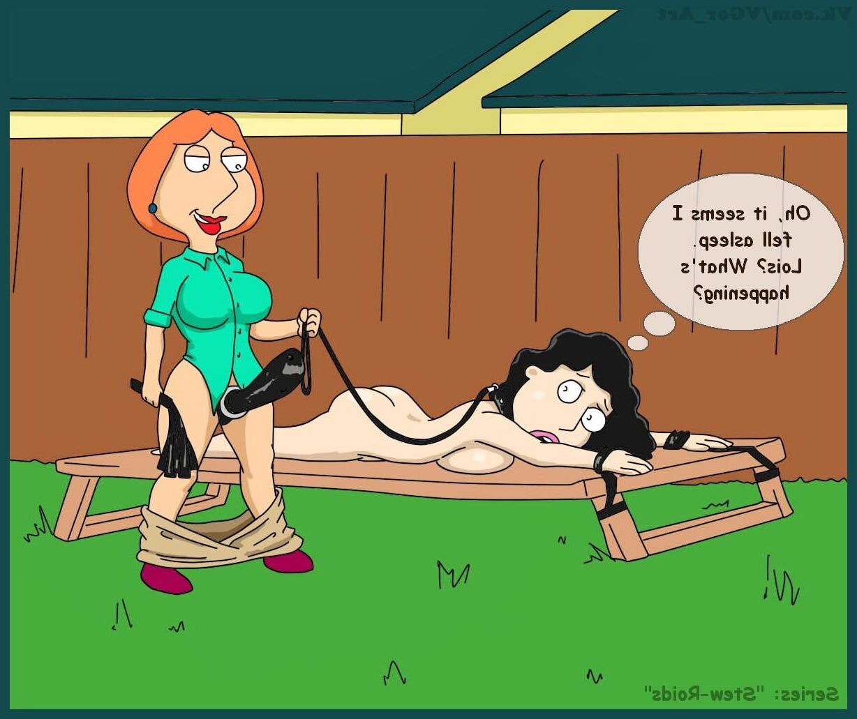 Lois Griffin  Kink in Quahog