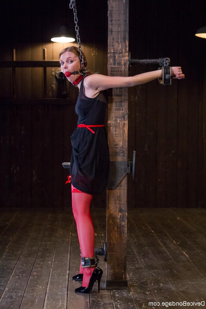 Marie McCray The Toughest Redhead Bitch On God\'s Green Earth