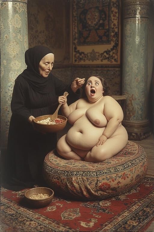 Harem Masting