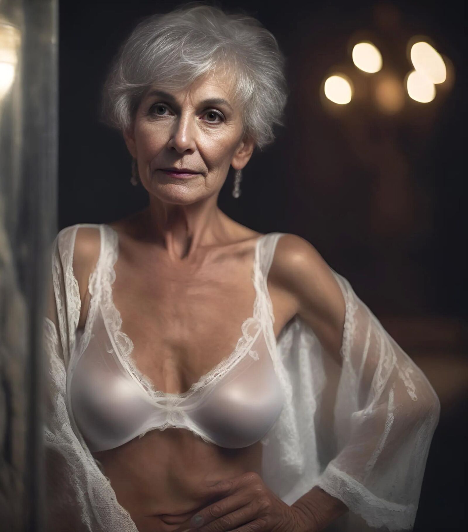 Ai Oma Dessous