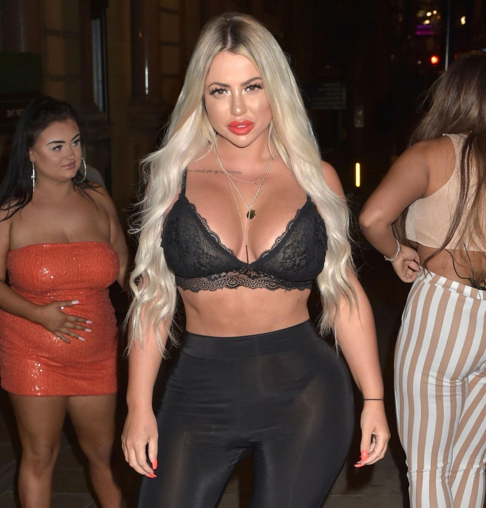 Holly Hagan