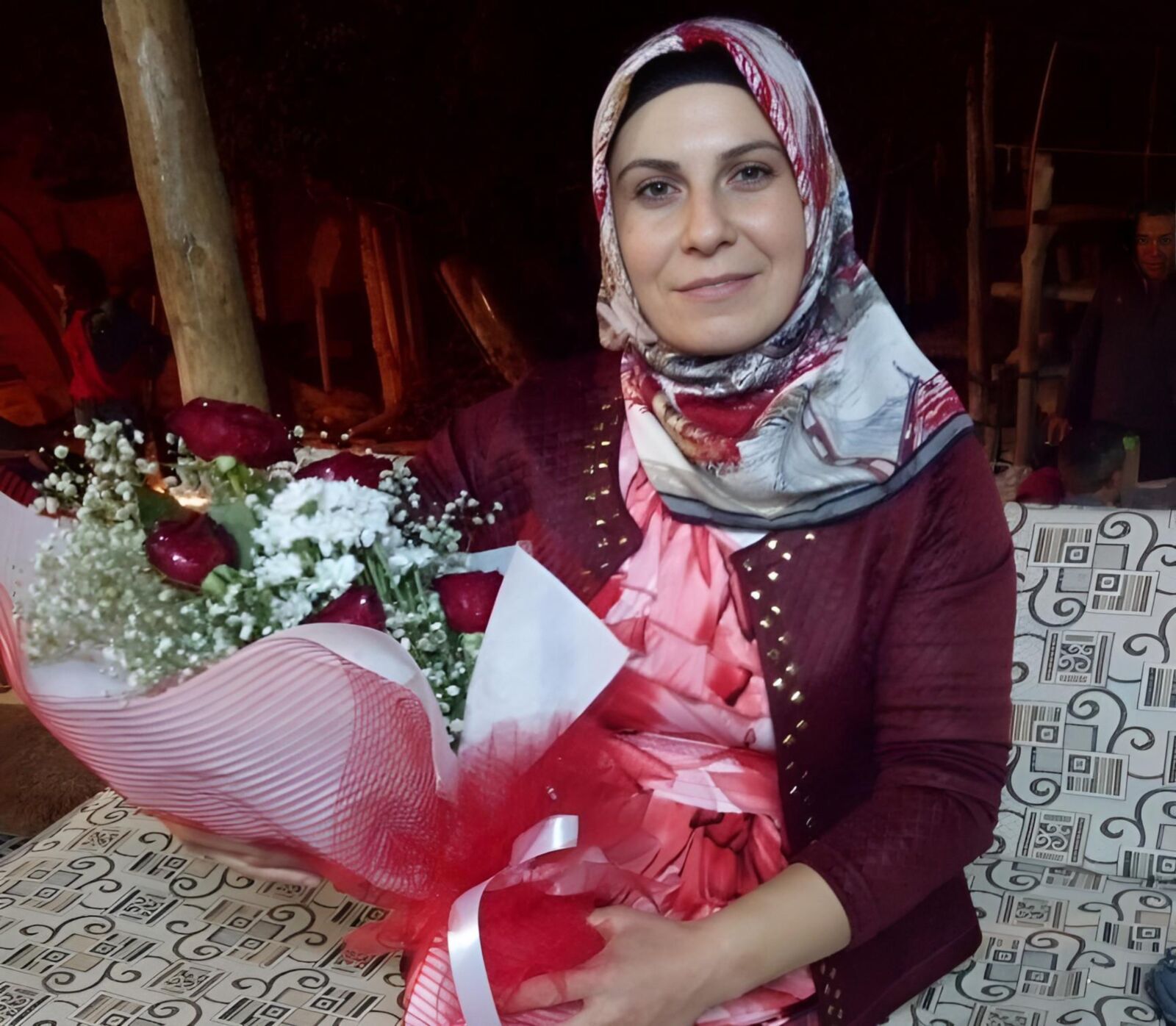 Hijab sexy turco