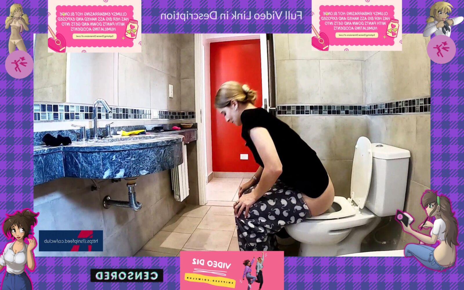 Enf Cunysy Assccrack Butt Crack Blonde Russian Teen разоблачил смешно