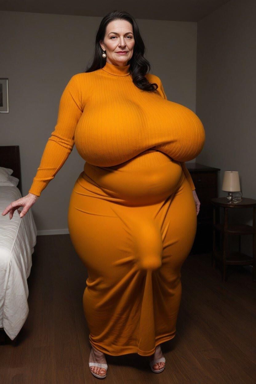 BBW Dickgirls Omas und Mommies [MHG]