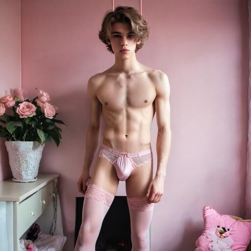 Trans Ai Femboys