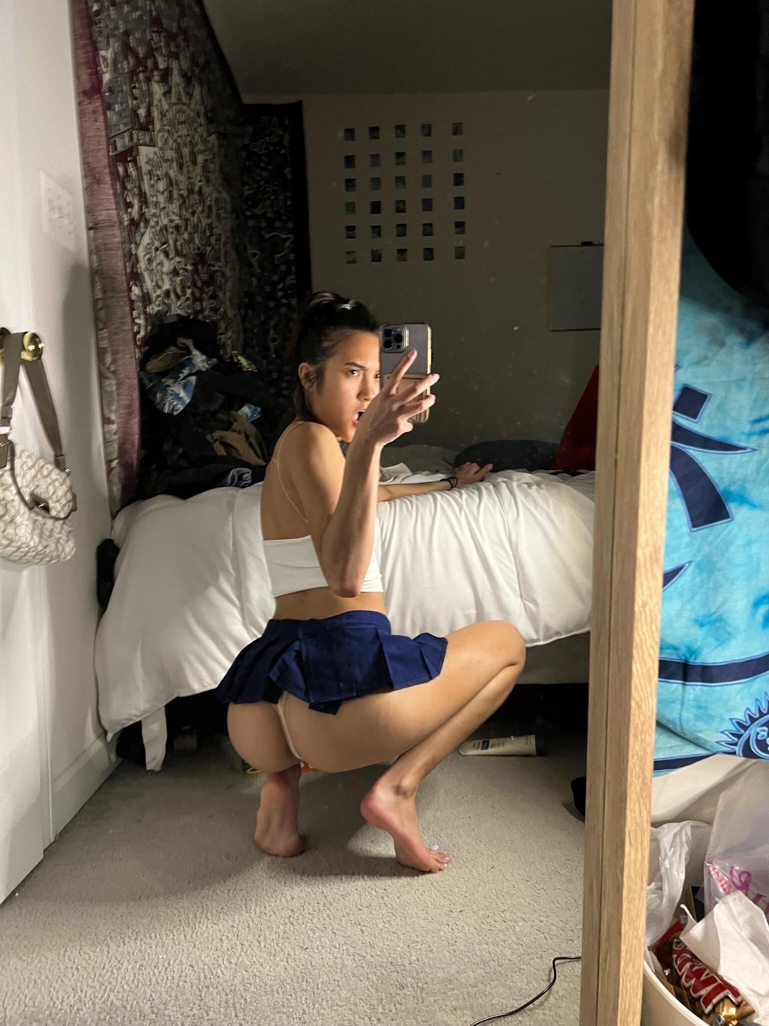 Primo Misto Asiático Sexy