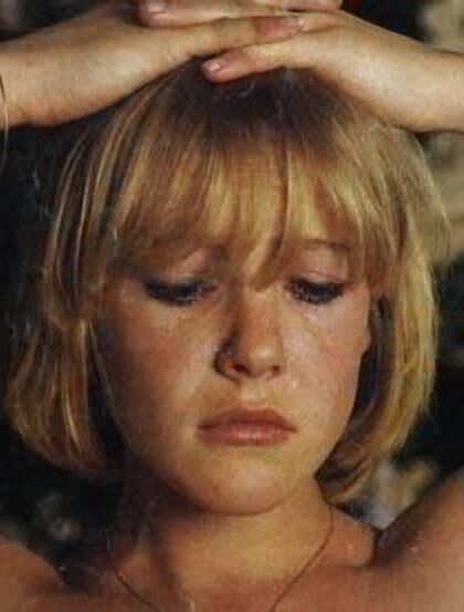 Azotes retro de Janus Editorial Blonde Bob