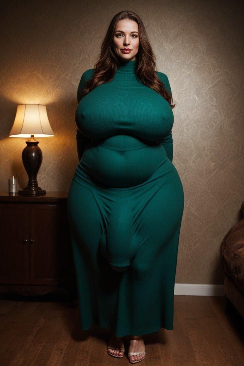 BBW Dickgirls Omas und Mommies [MHG]