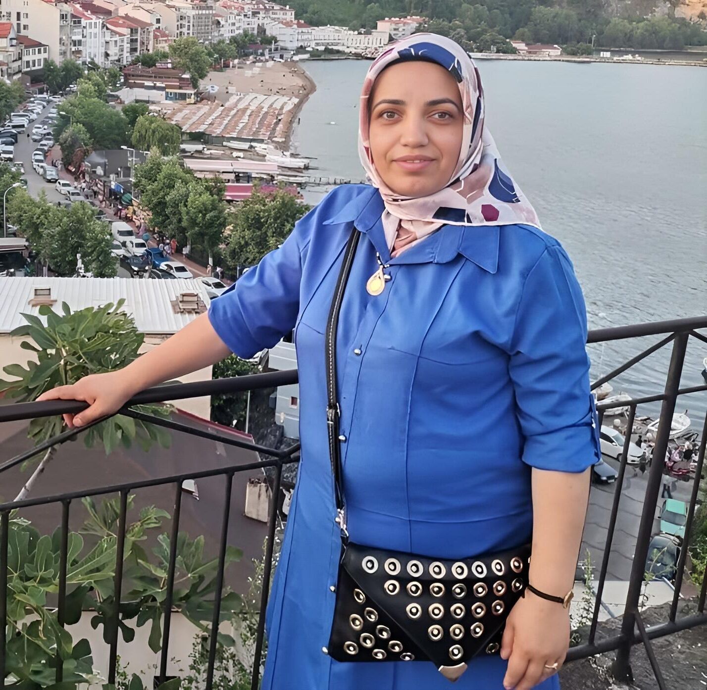 Hijab sexy turco