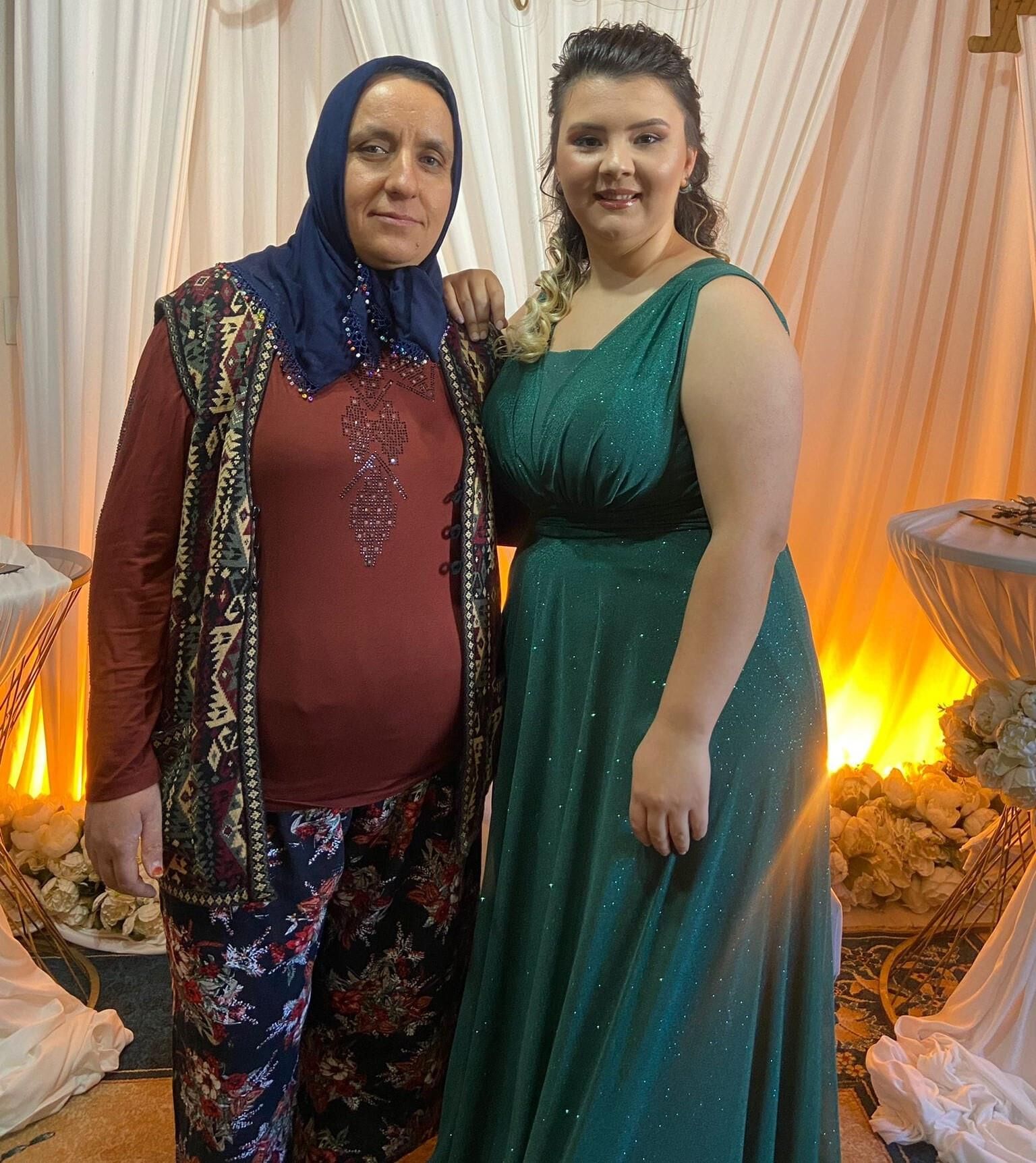 Hijab sexy turco