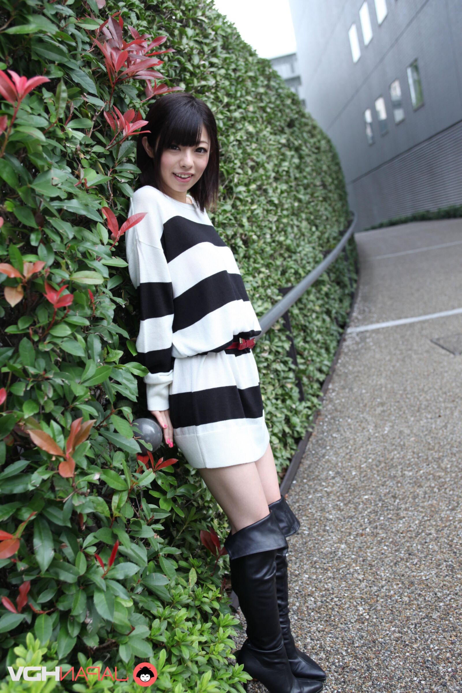 modelo nude japonês Amina Kiuchi