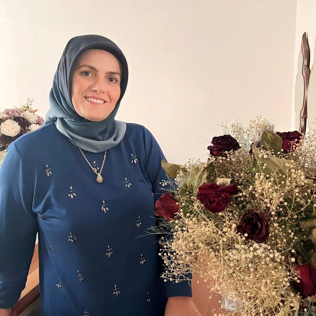 Hijab sexy turco