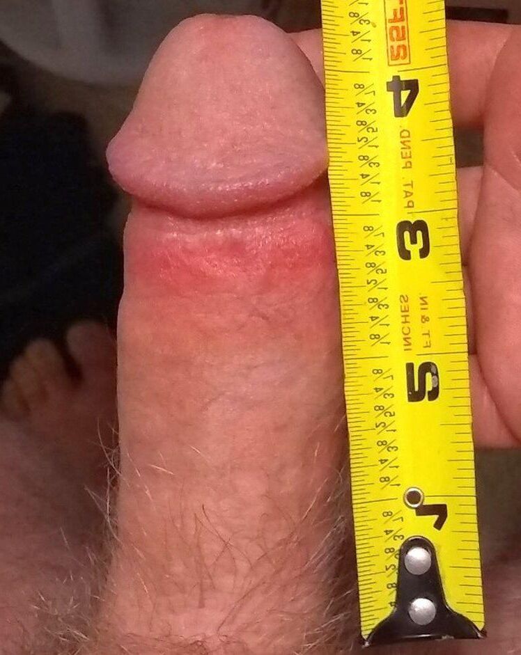 Ich liebe kleine Boner (meistens Zoll)