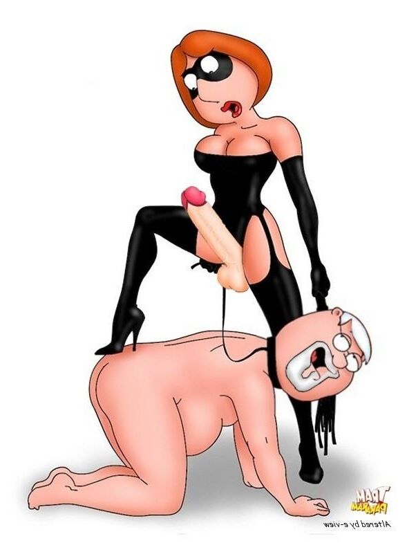 Lois Griffin  Kink in Quahog