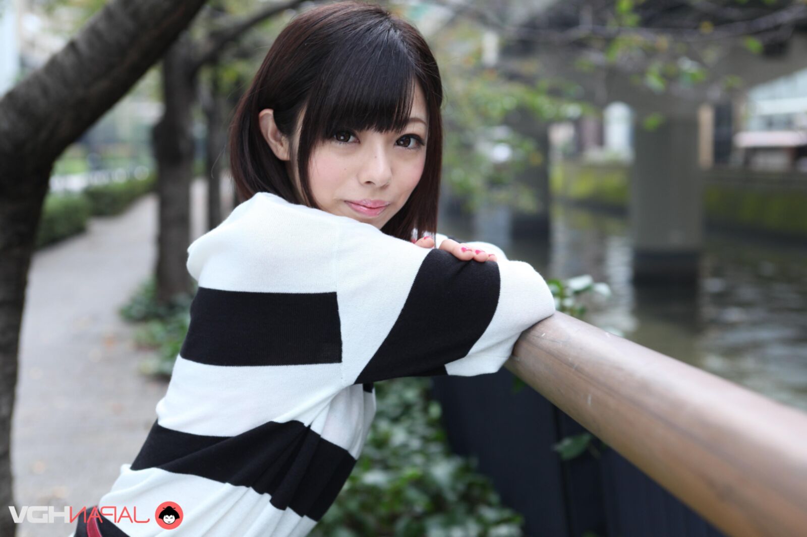 modelo nude japonês Amina Kiuchi
