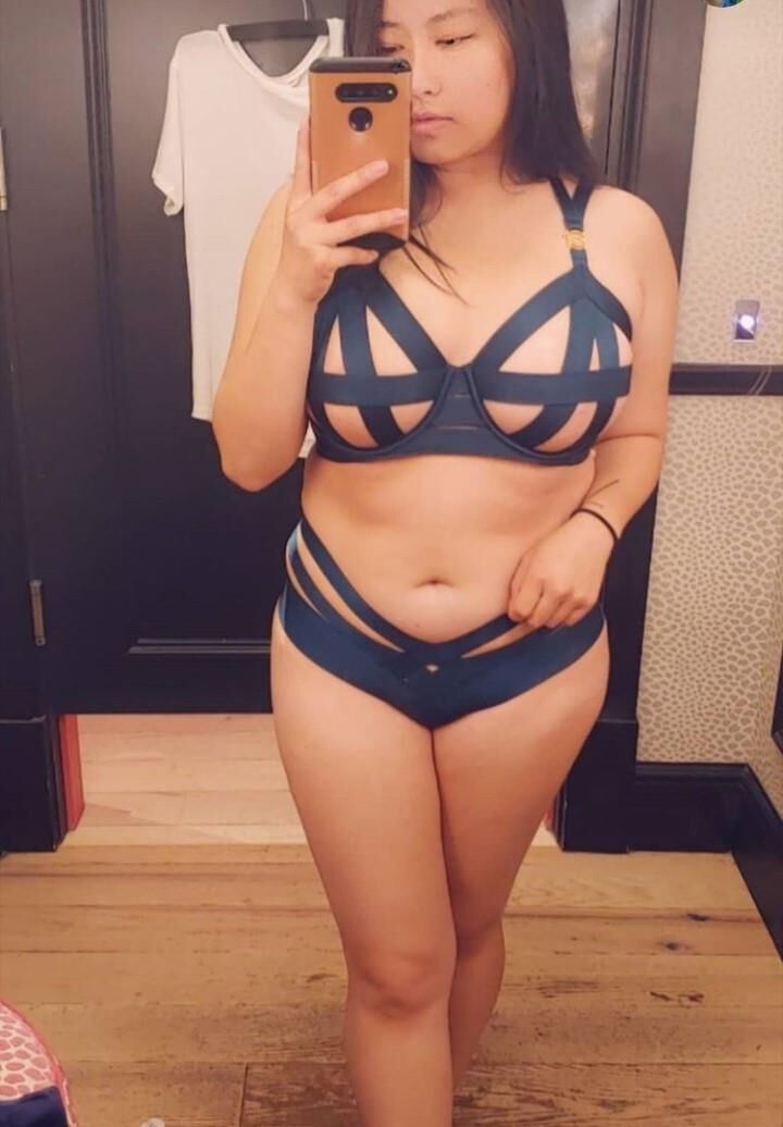 Hmong BBW Julie