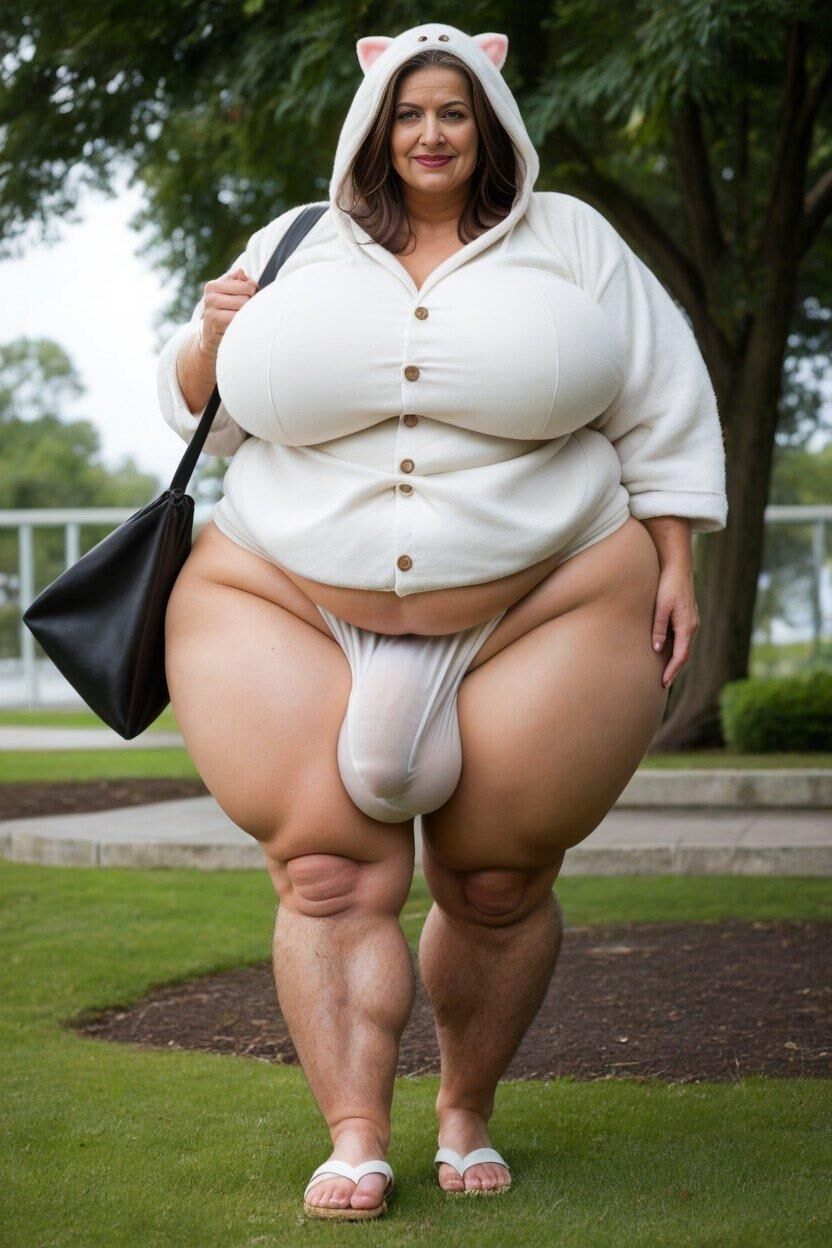 BBW Dickgirls Omas und Mommies [MHG]