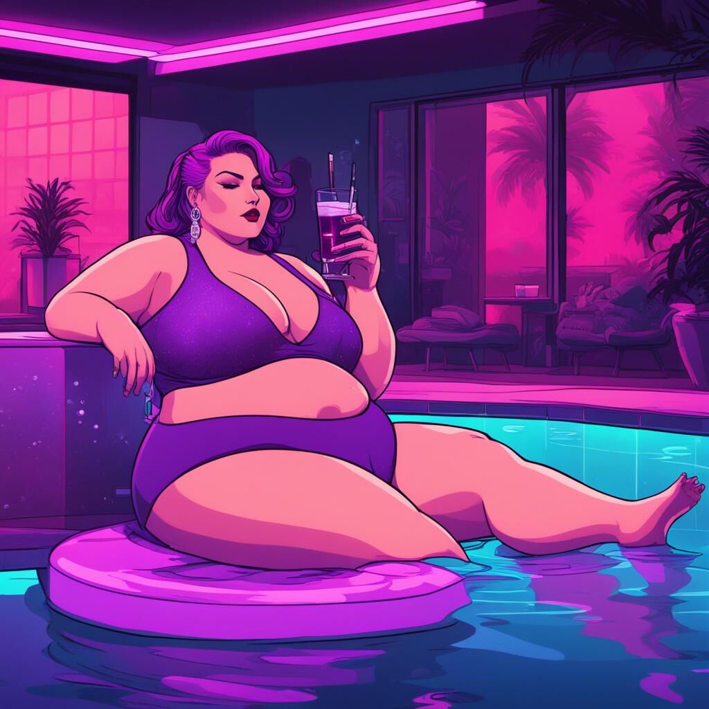 BBW ai Babes